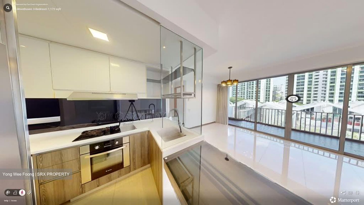 Woodhaven (D25), Condominium #556206171